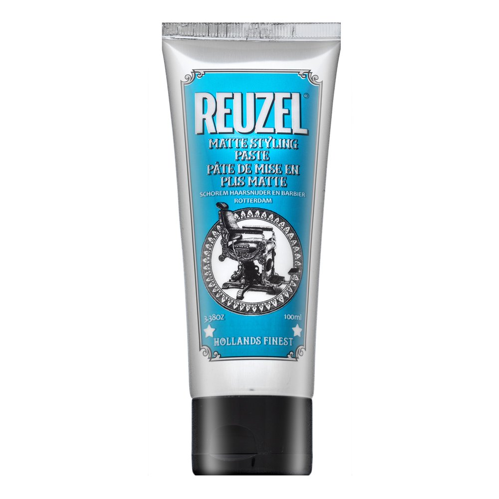 Reuzel Matte Styling Paste pasta per lo styling con un effetto opaco 100 ml