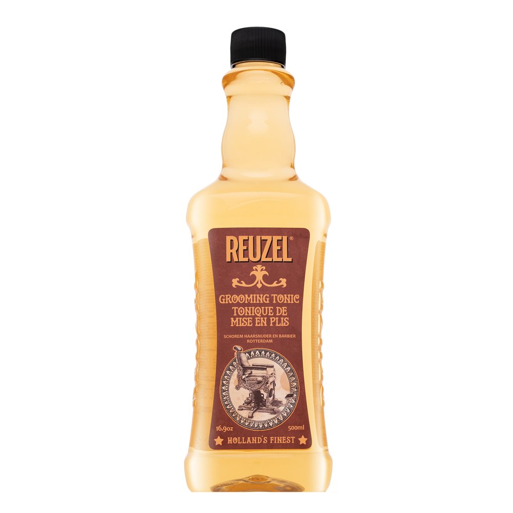 Reuzel Grooming Tonic tonico per volume dei capelli 500 ml
