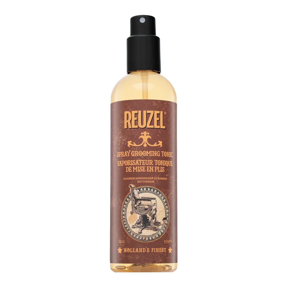 Reuzel Spray Grooming Tonic tonico per capelli per volume dei capelli 355 ml