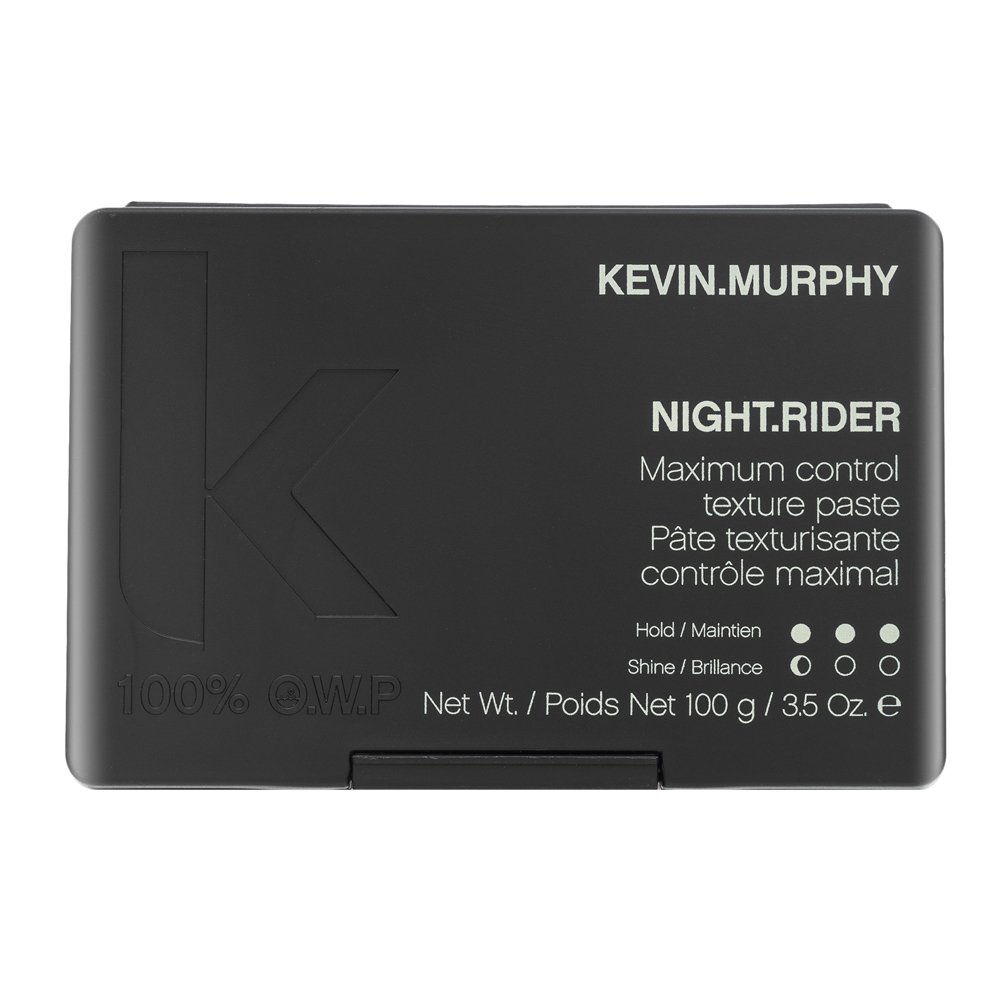 Kevin Murphy Night.Rider pasta per lo styling con un effetto opaco 100 g