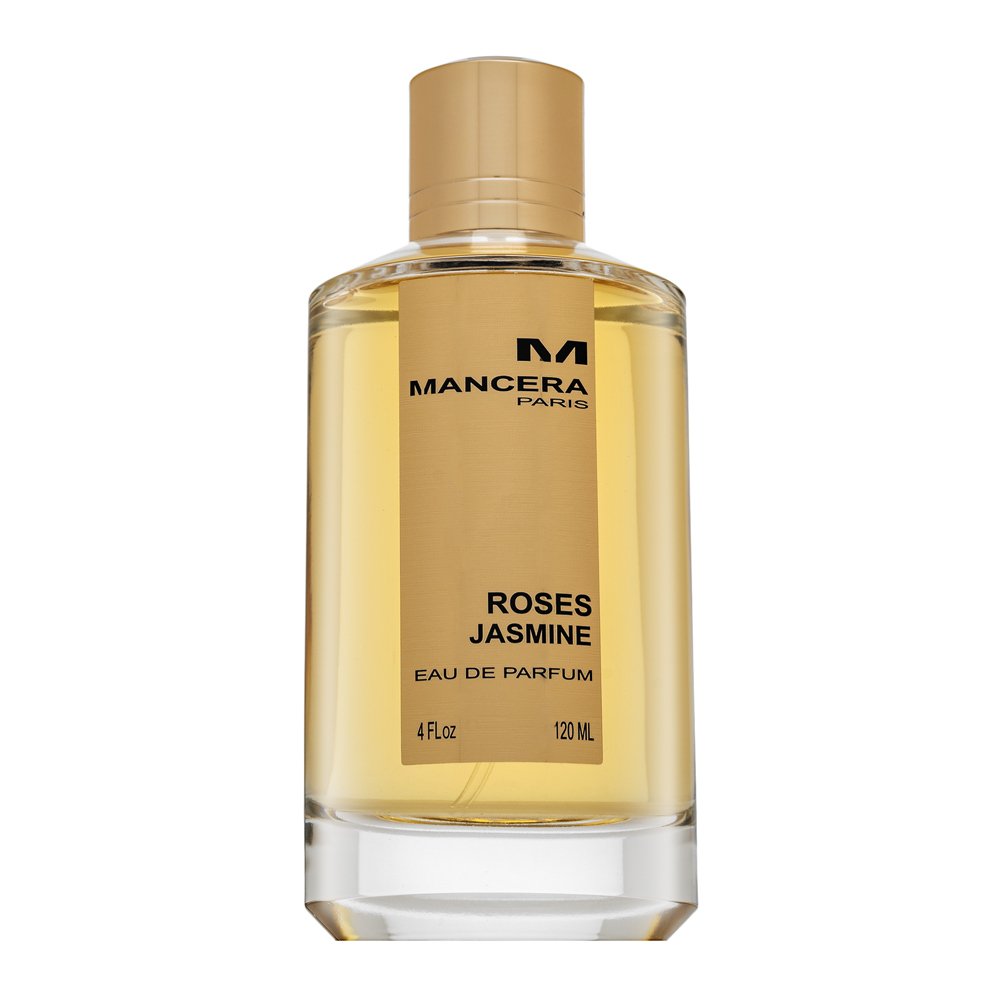 Mancera Roses Jasmine Eau de Parfum unisex 120 ml