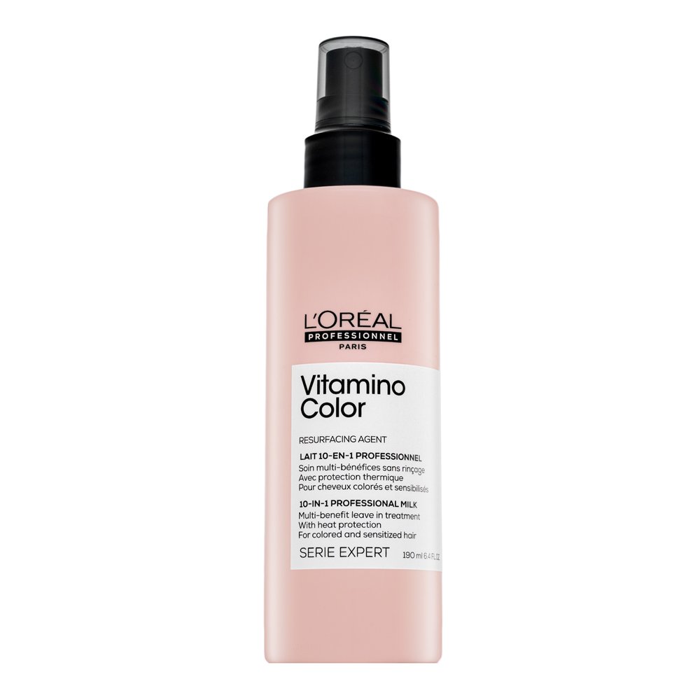 L´Oréal Professionnel Série Expert Vitamino Color 10-in-1 Milk trattamento dei capelli per capelli colorati 190 ml