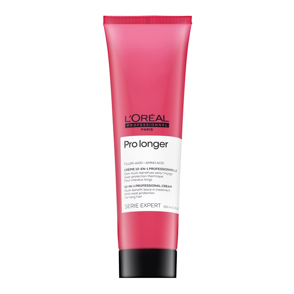 L´Oréal Professionnel Série Expert Pro Longer 10-in-1 Cream cura dei capelli senza risciacquo pro dlouhé a lámavé vlasy 150 ml