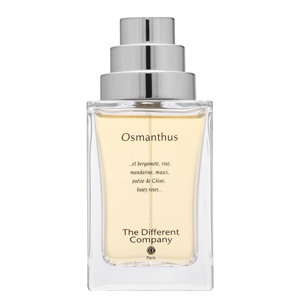 The Different Company Osmanthus Eau de Toilette da donna 100 ml