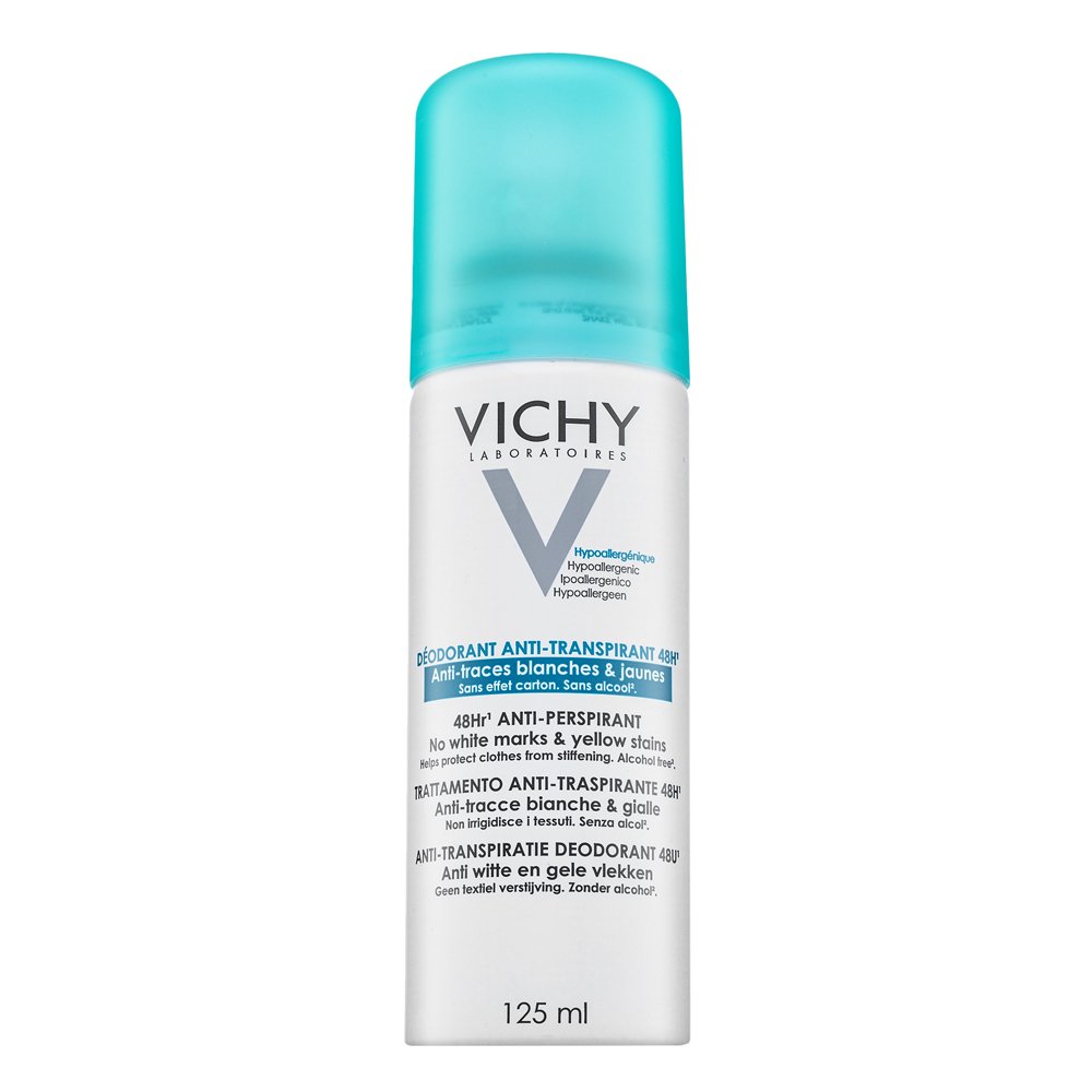 Vichy antitraspirante Deodorant Anti-Transpirant 48H - No Marks 125 ml