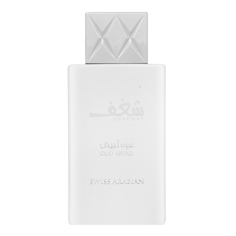 Swiss Arabian Shaghaf Oud Abyad Eau de Parfum unisex 75 ml