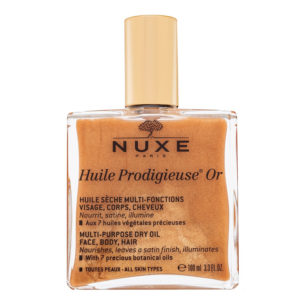Nuxe Huile Prodigieuse olio secco multifunzionale Multi-Purpose Dry Oil 100 ml