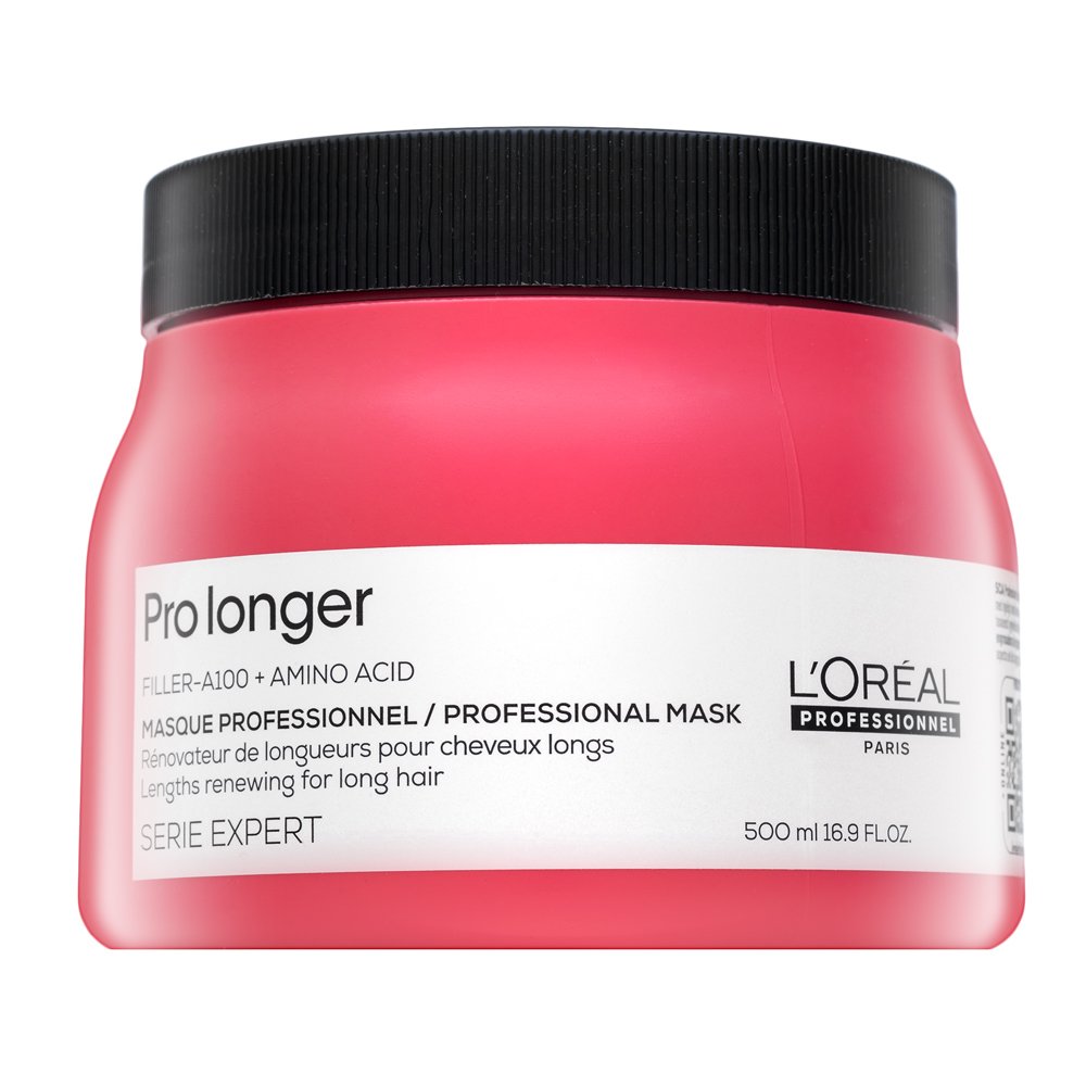 L´Oréal Professionnel Série Expert Pro Longer Lengths Renewing Mask maschera nutriente per capelli deboli 500 ml
