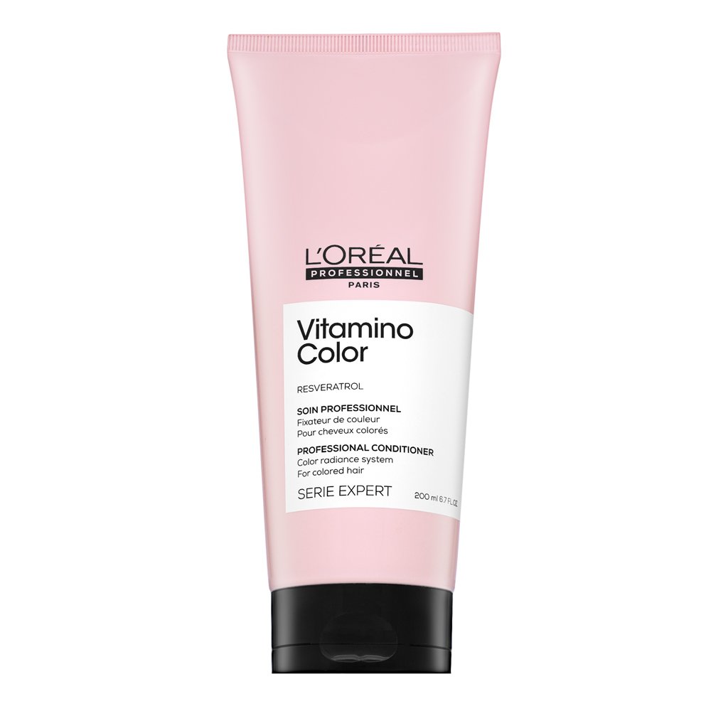 L´Oréal Professionnel Série Expert Vitamino Color Resveratrol Conditioner balsamo nutriente per capelli colorati 200 ml