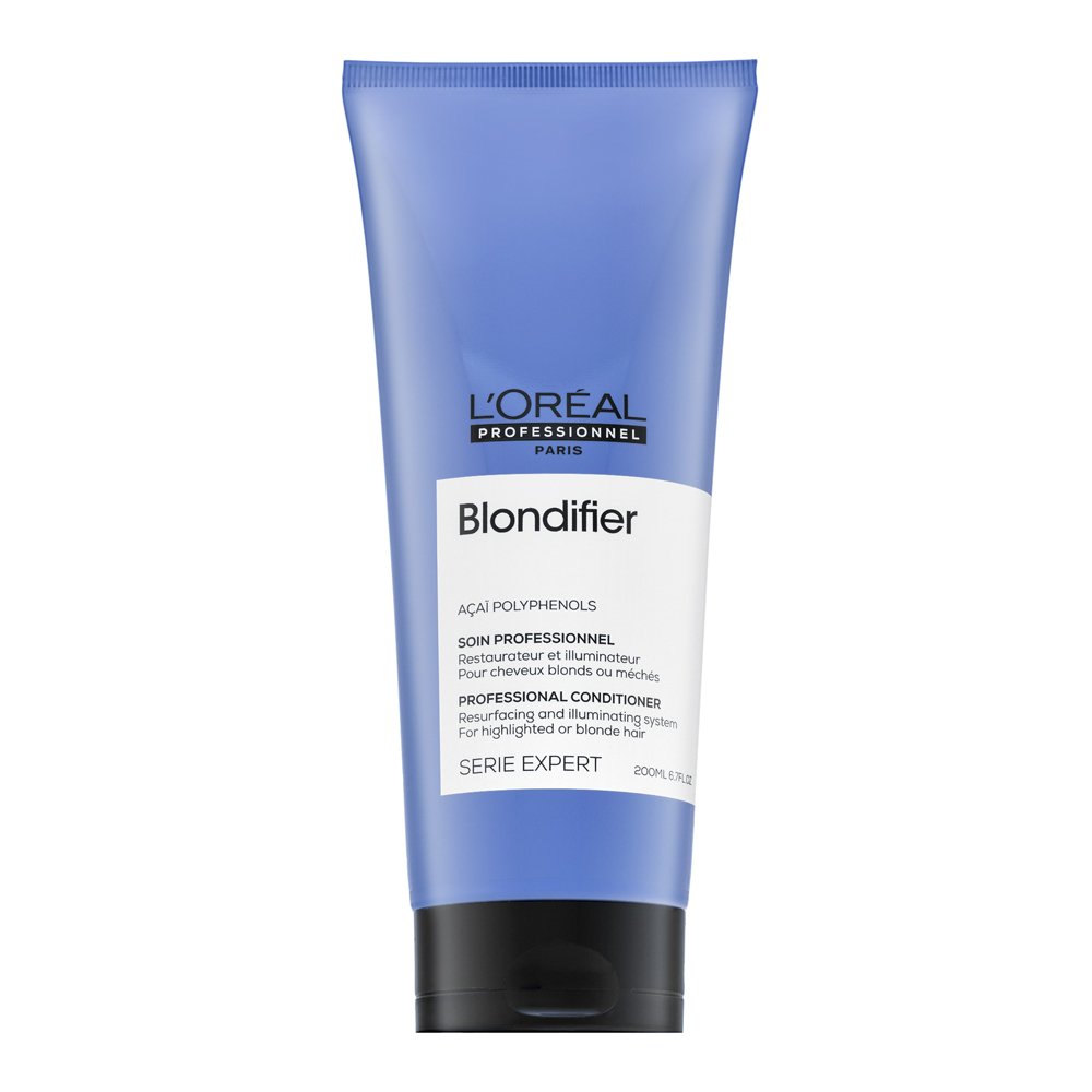 L´Oréal Professionnel Série Expert Blondifier Conditioner balsamo nutriente per capelli biondi 200 ml