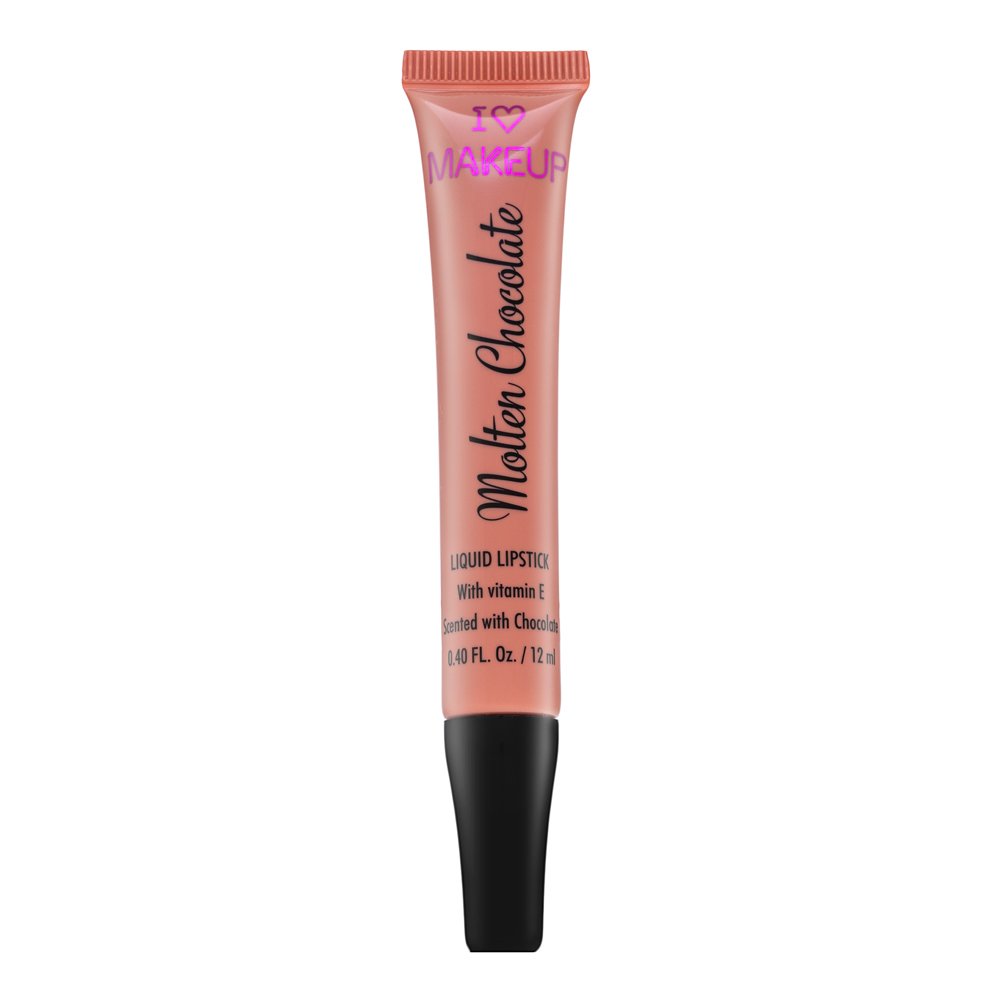 I Heart Revolution Lip Lava Molten Chocolate rossetto liquido Salted Caramel 12 ml