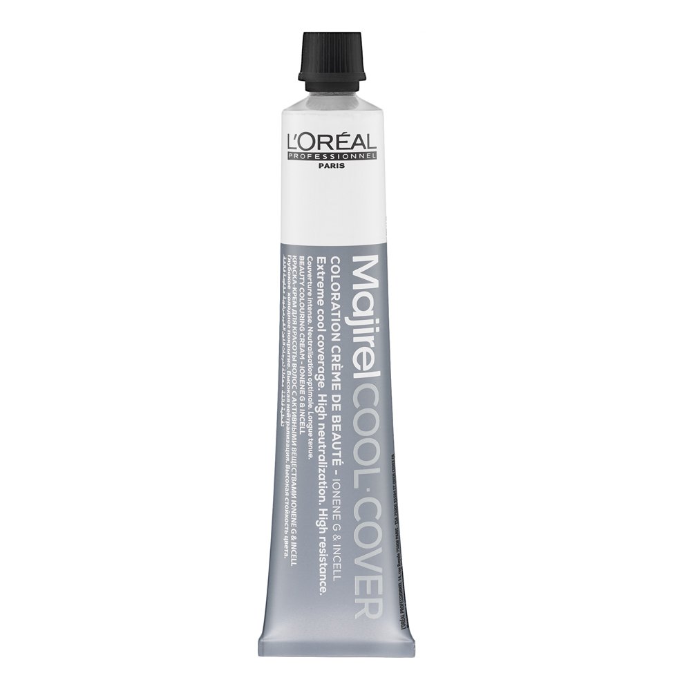 L´Oréal Professionnel Majirel Cool Cover colore per capelli permanente professionale 5 50 ml