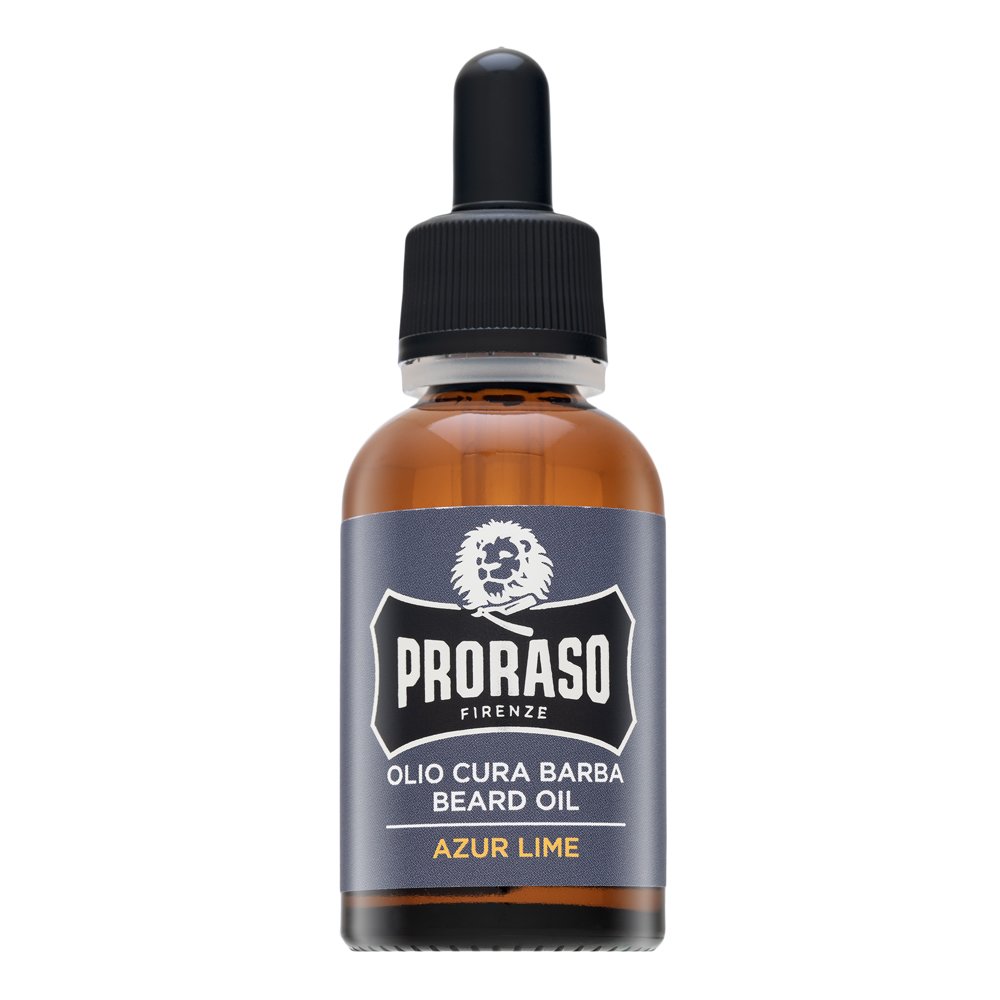 Proraso olio Azur Lime Beard Oil 30 ml