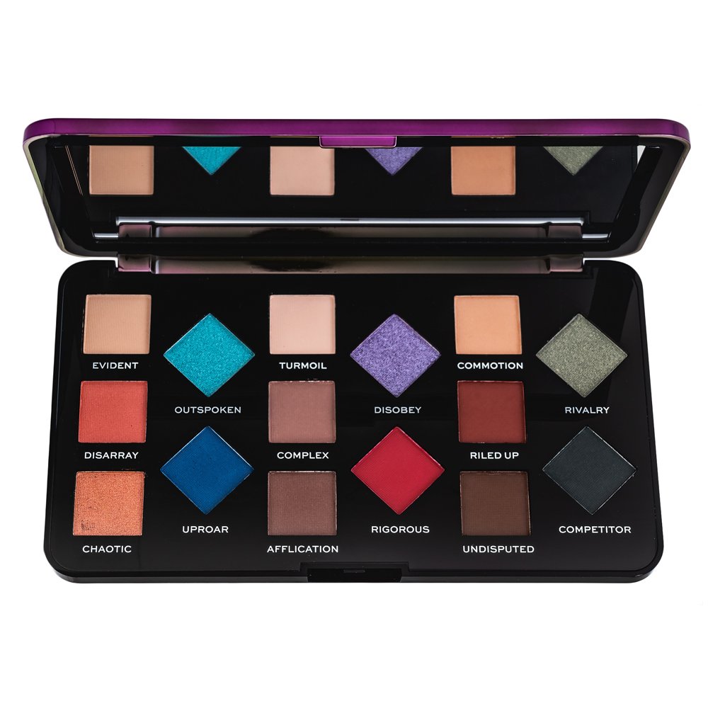 Makeup Revolution Parental Advisory Pandemonium Palette palette di ombretti 12 g