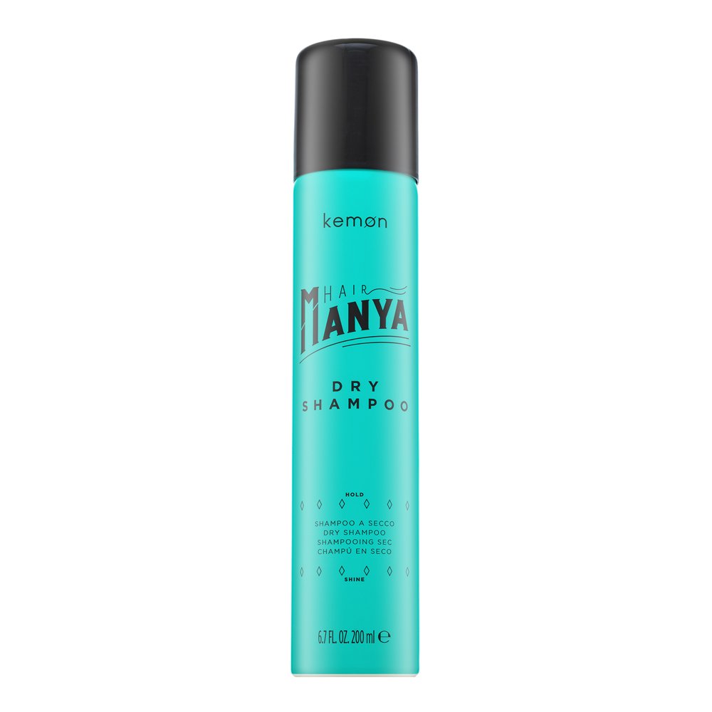 Kemon Hair Manya Dry Shampoo shampoo secco per tutti i tipi di capelli 200 ml