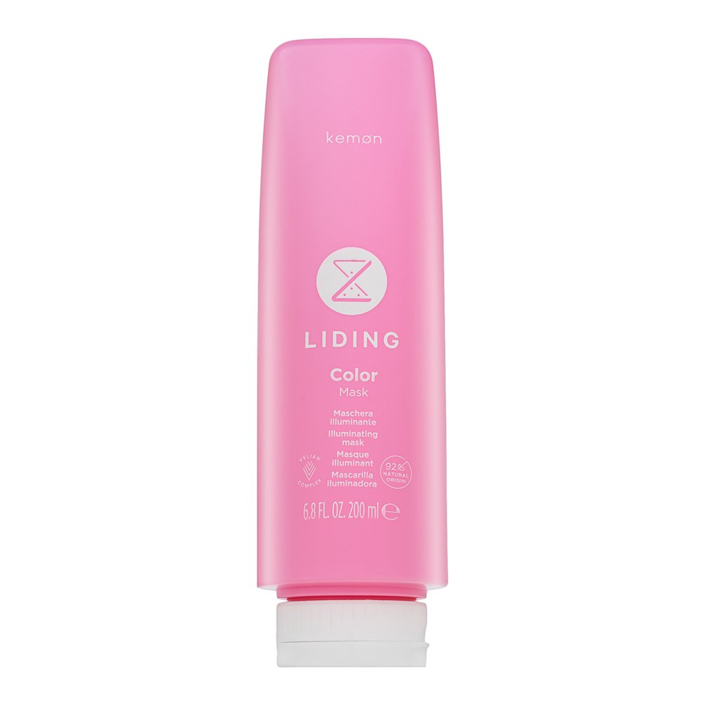 Kemon Liding Color Mask maschera rinforzante per capelli colorati 200 ml