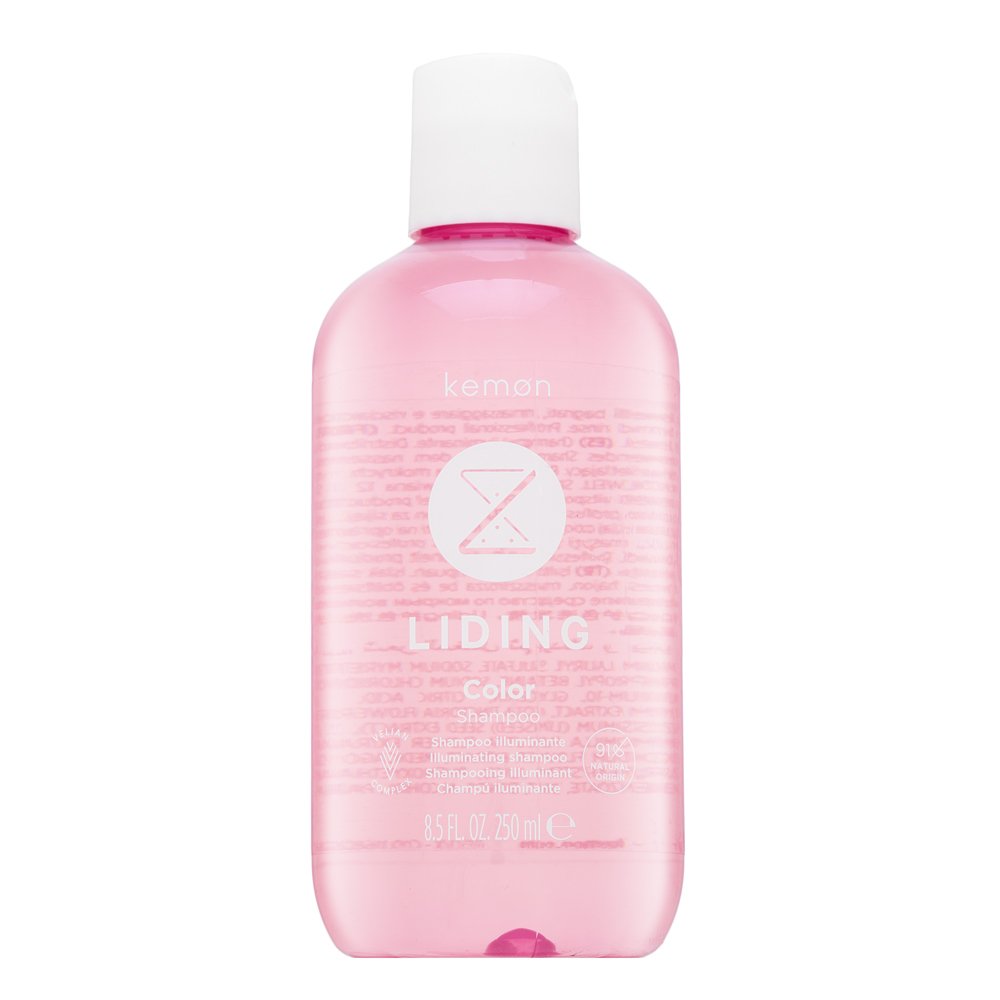 Kemon Liding Color Shampoo shampoo nutriente per capelli colorati 250 ml