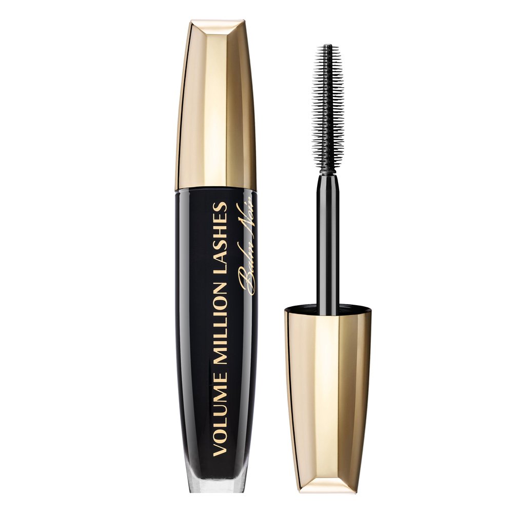 L´Oréal Paris Volume Million Lashes Balm Noir Mascara mascara per il volume 9 ml
