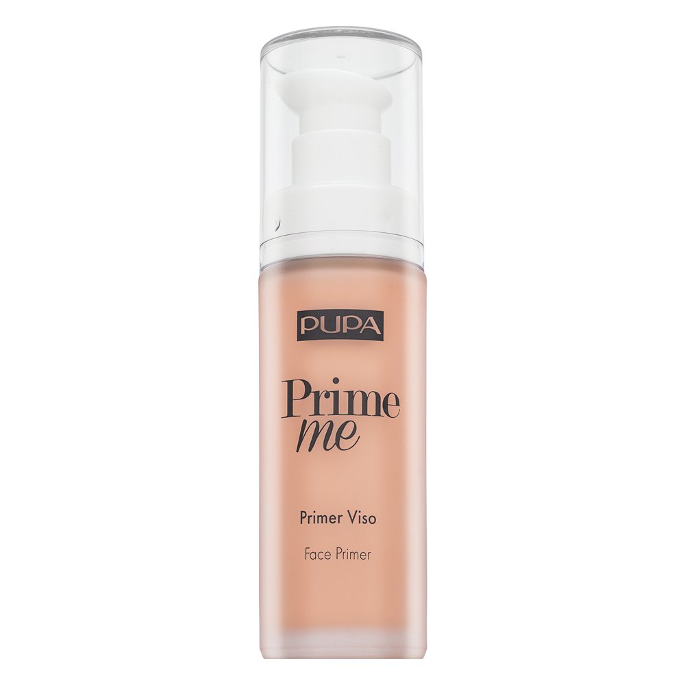 Pupa Prime Me Perfecting Face Primer 005 Peach base sotto il trucco 30 ml