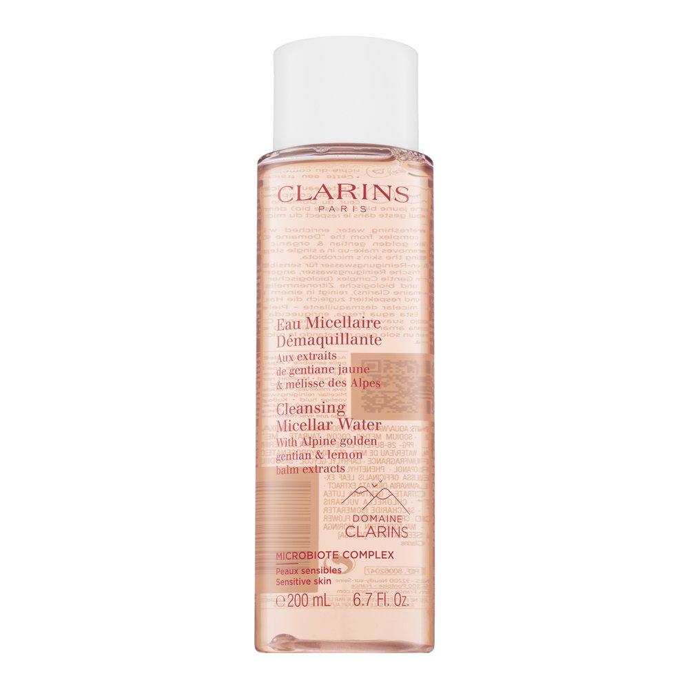 Clarins lozione detergente Cleansing Micellar Water 200 ml