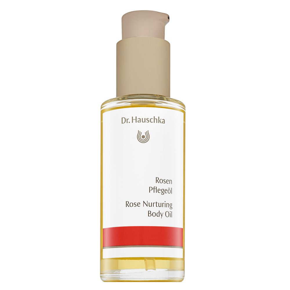Dr. Hauschka olio per il corpo Rose Nurturing Body Oil 75 ml