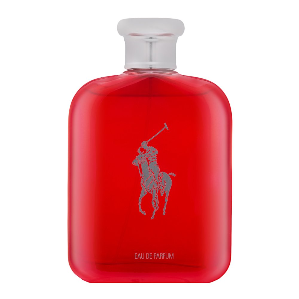 Ralph Lauren Polo Red Eau de Parfum da uomo 125 ml