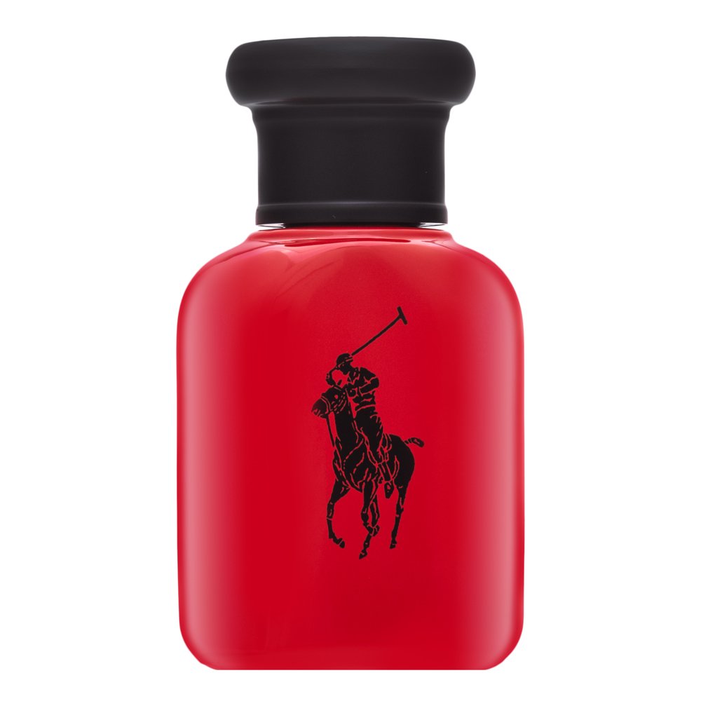 Ralph Lauren Polo Red Eau de Toilette da uomo 40 ml