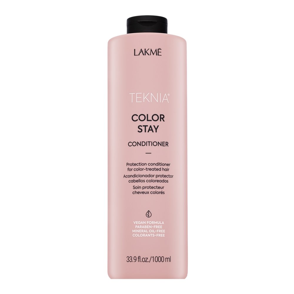 Lakmé Teknia Color Stay Conditioner balsamo nutriente per capelli colorati 1000 ml
