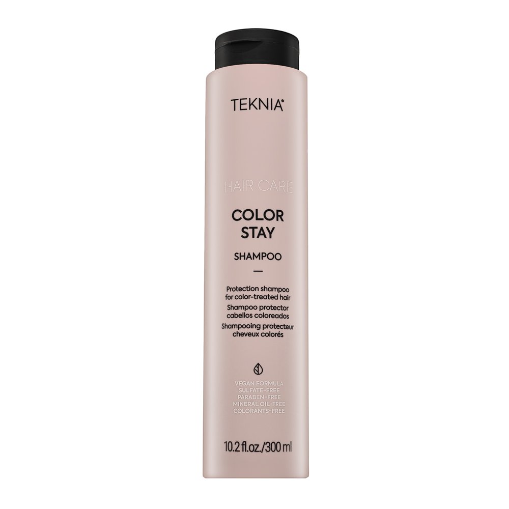 Lakmé Teknia Color Stay Shampoo shampoo nutriente per capelli colorati 300 ml