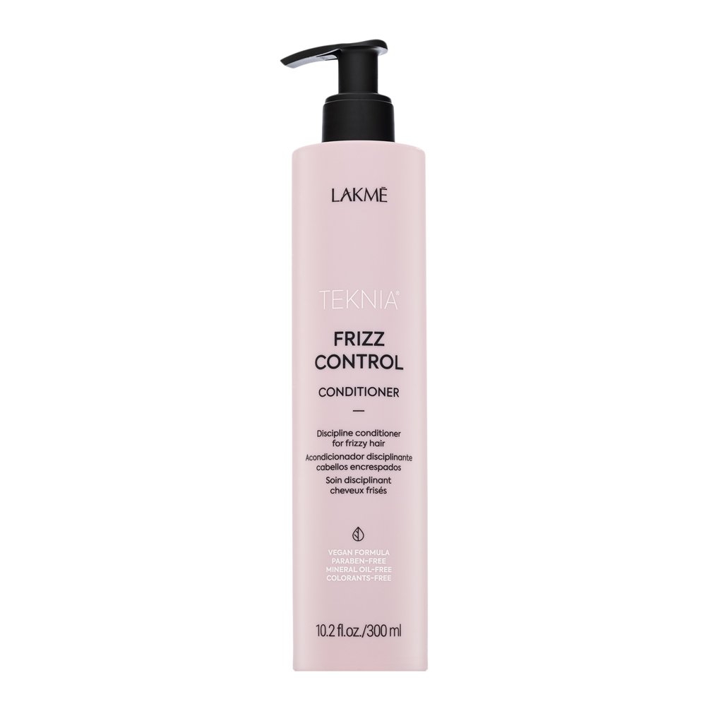 Lakmé Teknia Frizz Control Conditioner balsamo levigante per capelli ruvidi e ribelli 300 ml