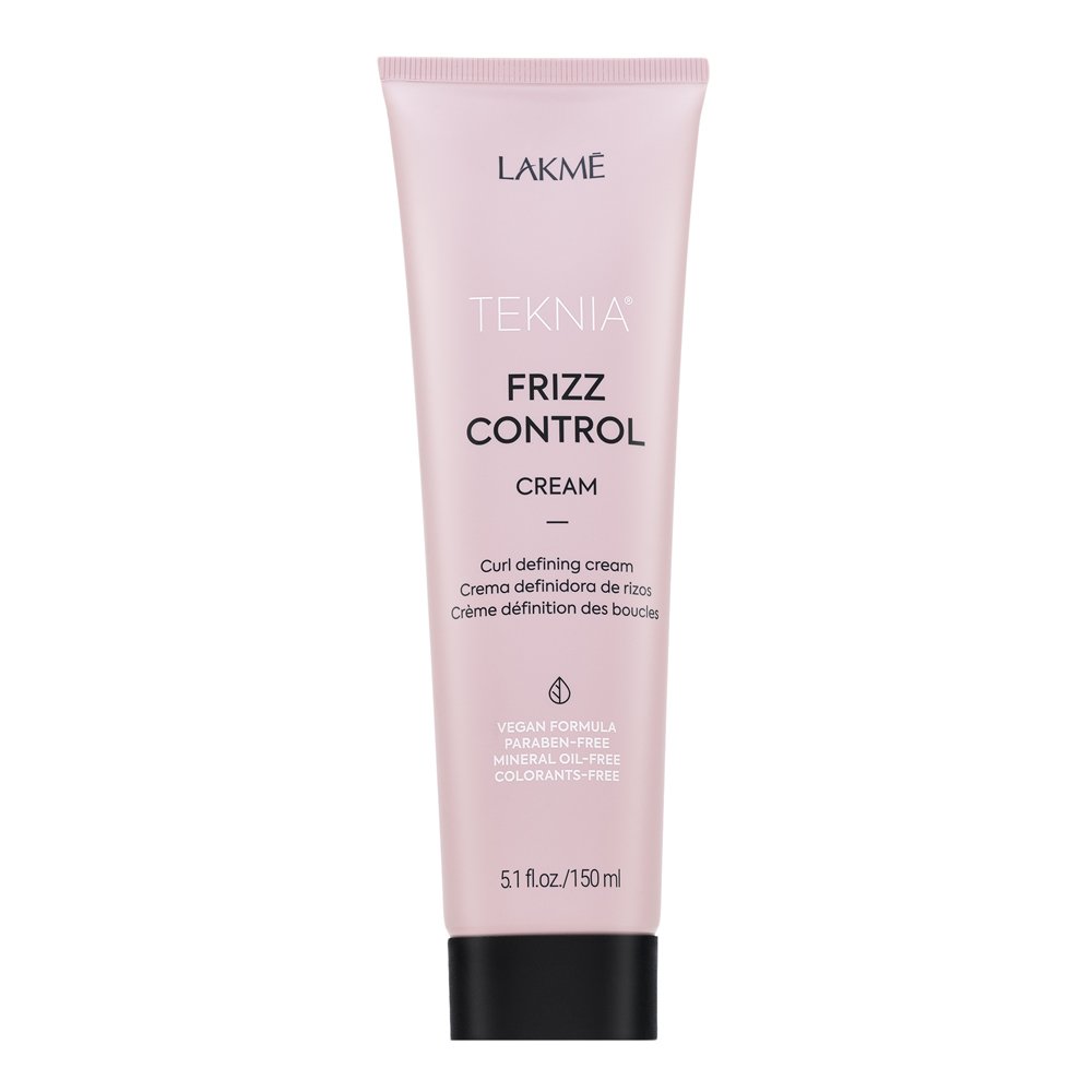 Lakmé Teknia Frizz Control Cream crema modellante per i capelli ricci 150 ml