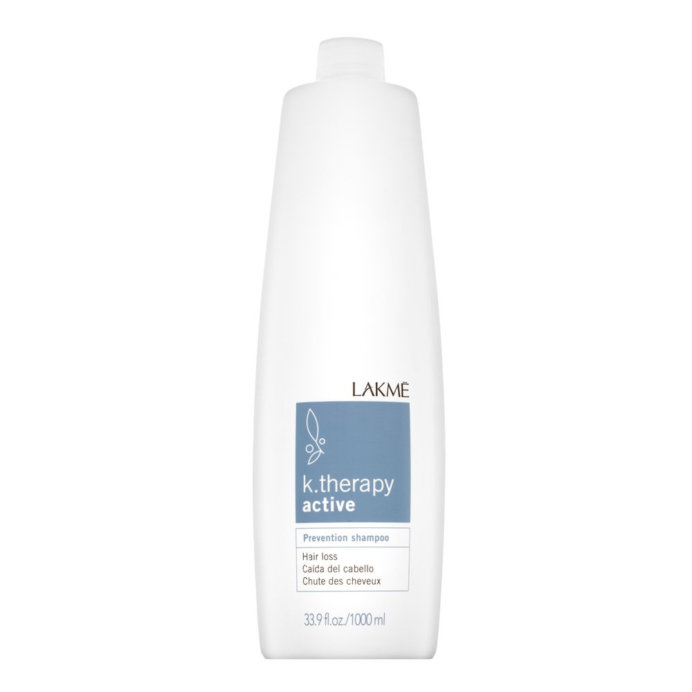 Lakmé K.Therapy Active Shampoo shampoo rinforzante contro la caduta dei capelli 1000 ml