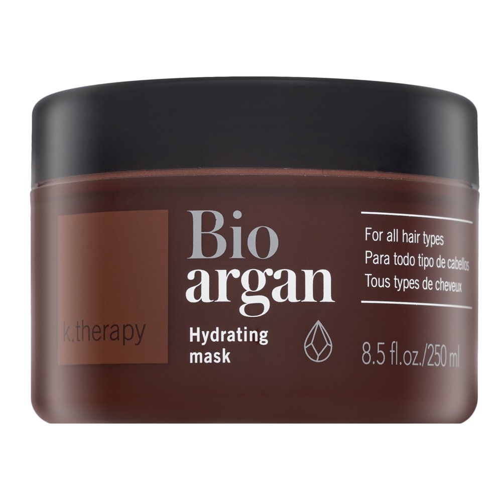 Lakmé K.Therapy Bio Argan Hydrating Mask maschera nutriente per l'idratazione dei capelli 250 ml