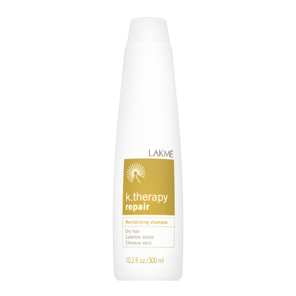 Lakmé K.Therapy Repair Shampoo shampoo nutriente per capelli secchi e danneggiati 300 ml