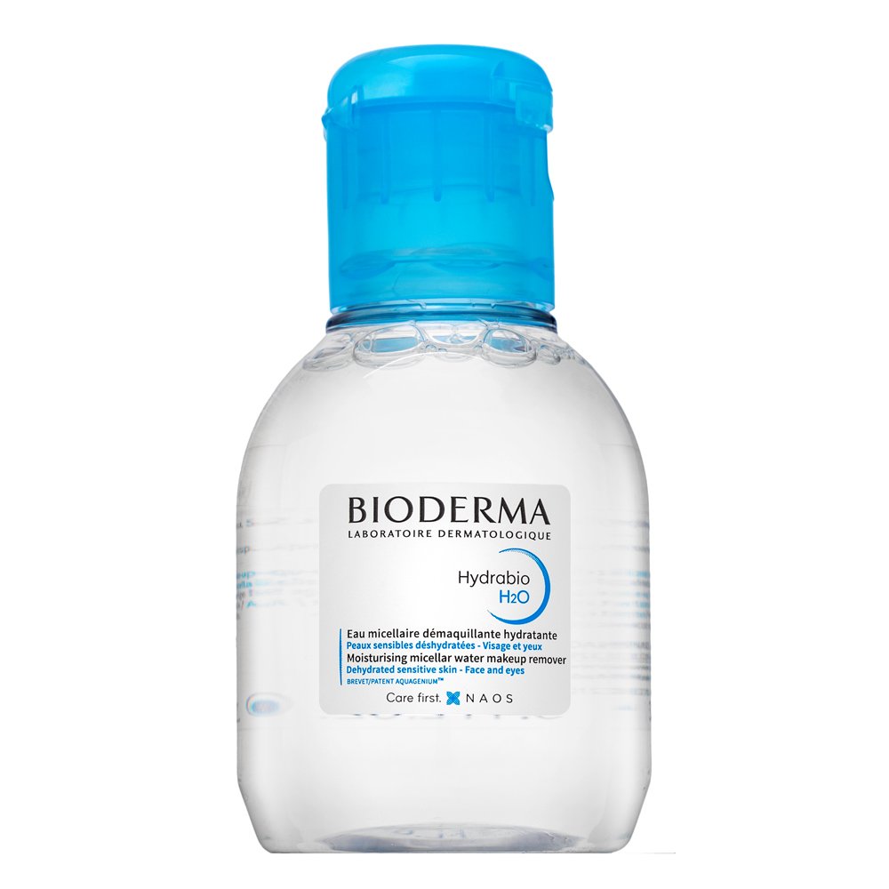 Bioderma Hydrabio acqua micellare struccante H2O Micellar Cleansing Water and Makeup Remover 100 ml