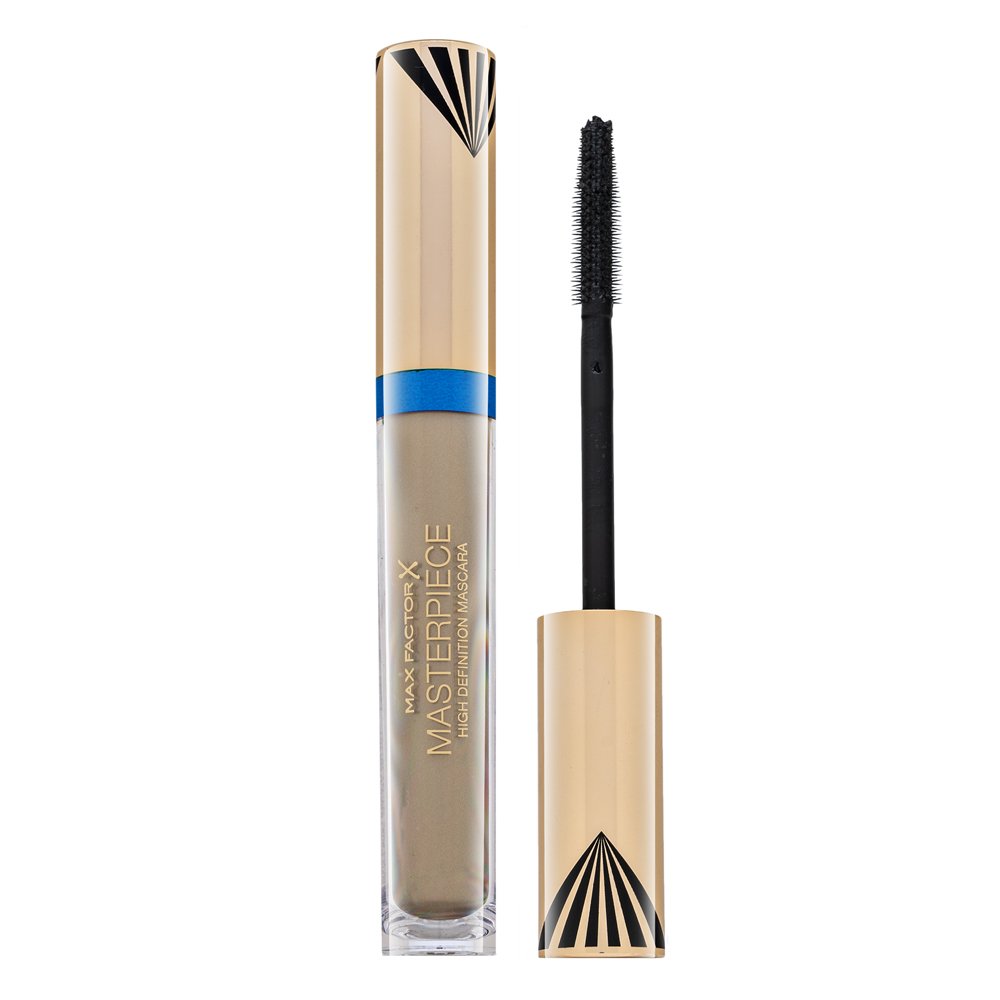 Max Factor Masterpiece High Definition Waterproof Mascara mascara impermeabile per l'estensione delle ciglia e volume Black 4,5 ml