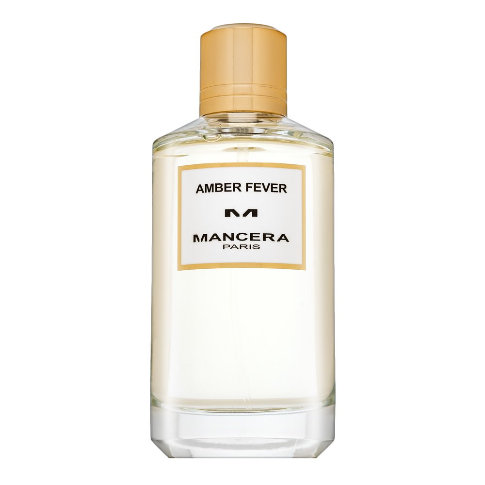 Mancera Amber Fever Eau de Parfum unisex 120 ml