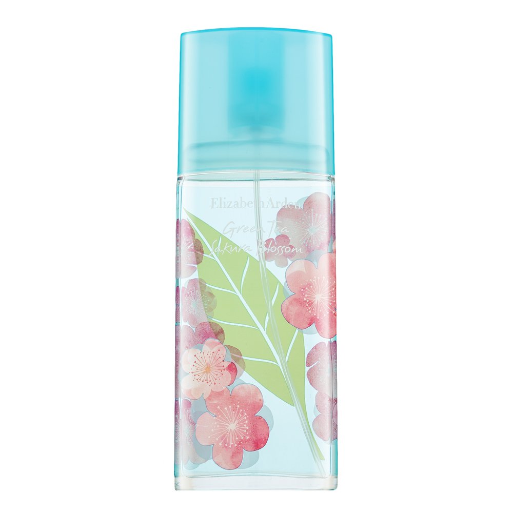 Elizabeth Arden Green Tea Sakura Blossom Eau de Toilette da donna 100 ml