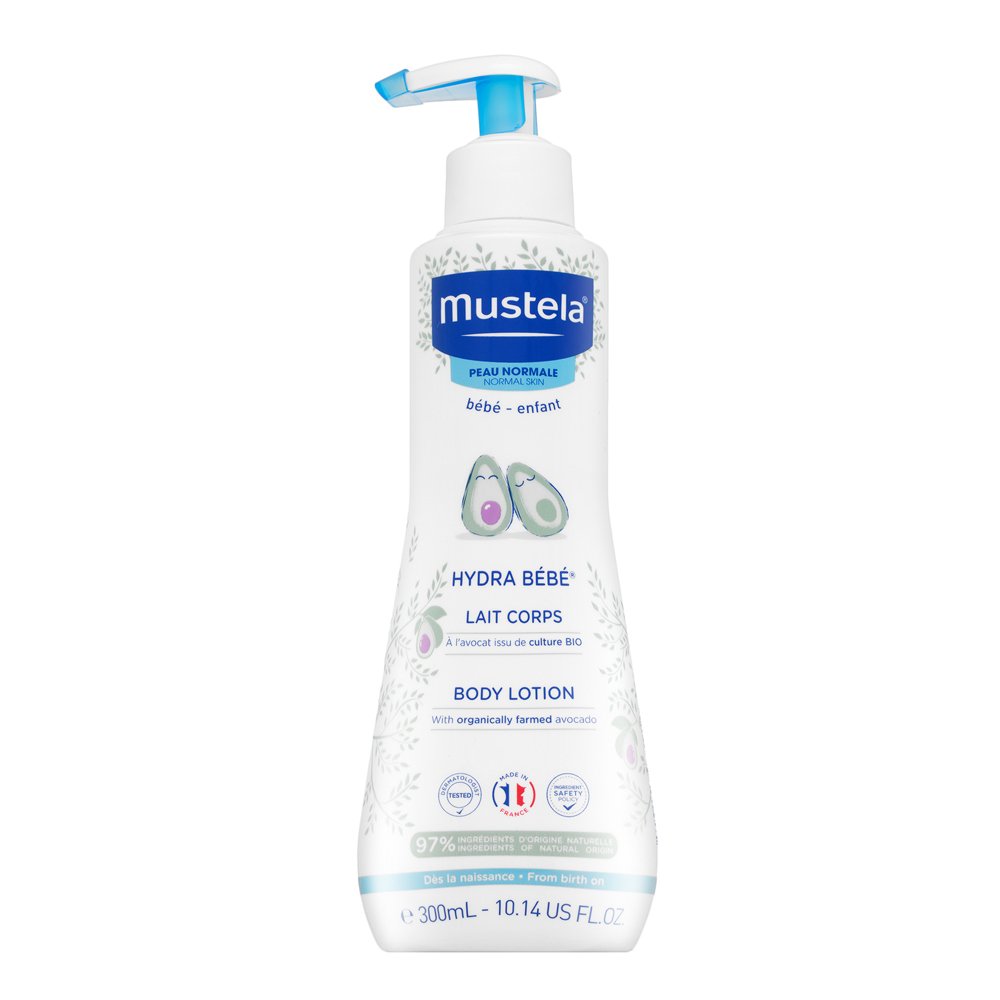 Mustela Hydra Bébé latte per il corpo Body Lotion 300 ml