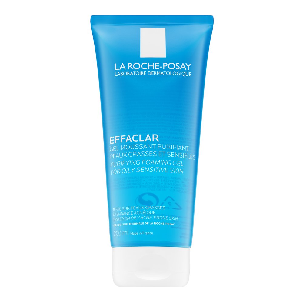 La Roche-Posay Effaclar gel detergente Purifying Foaming Gel 200 ml