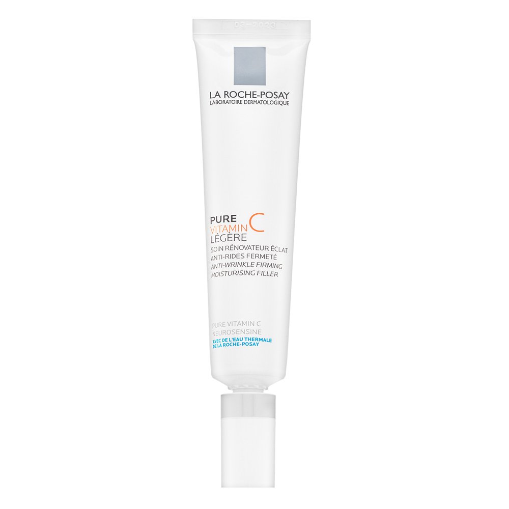La Roche-Posay crema lifting rassodante Redermic C Anti-Wrinkle Firming Moisturizing Filler 40 ml