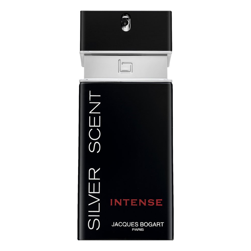 Jacques Bogart Silver Scent Intense Eau de Toilette da uomo 100 ml
