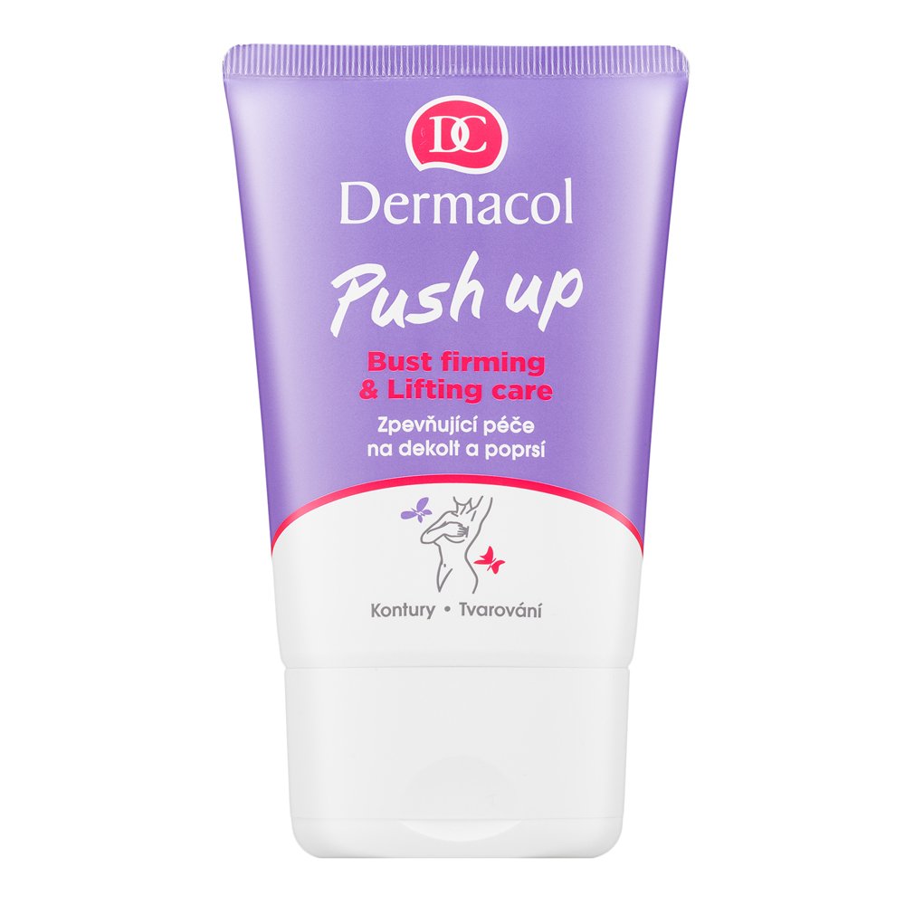 Dermacol trattamento rassodante per décolleté e seno Push Up Bust Firming & Lifting Care 100 ml