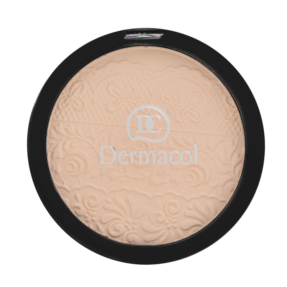 Dermacol Compact Powder cipria per l' unificazione della pelle e illuminazione No.1 8 g