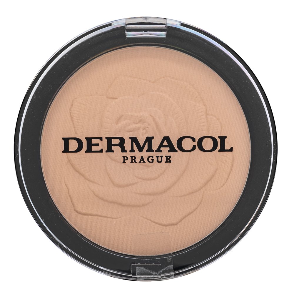 Dermacol Compact Powder cipria per l' unificazione della pelle e illuminazione No.4 8 g