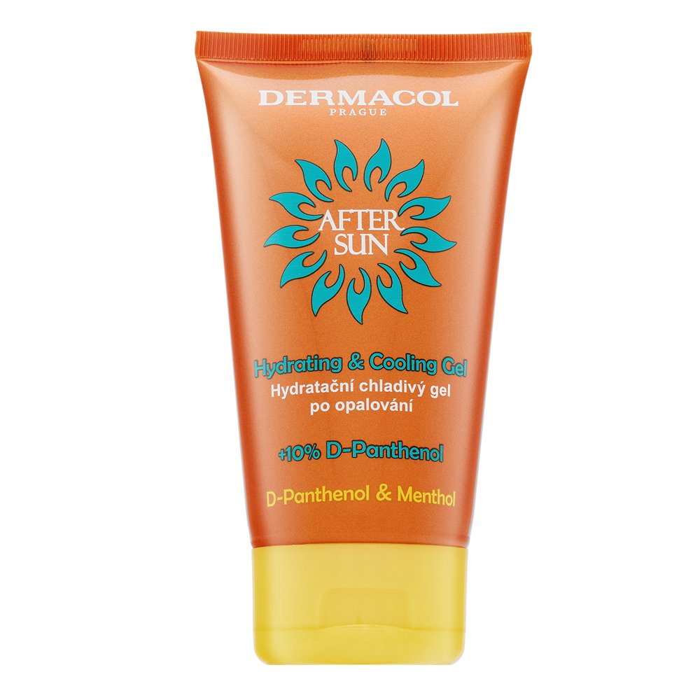 Dermacol After Sun crema doposole Hydrating & Cooling Gel 150 ml