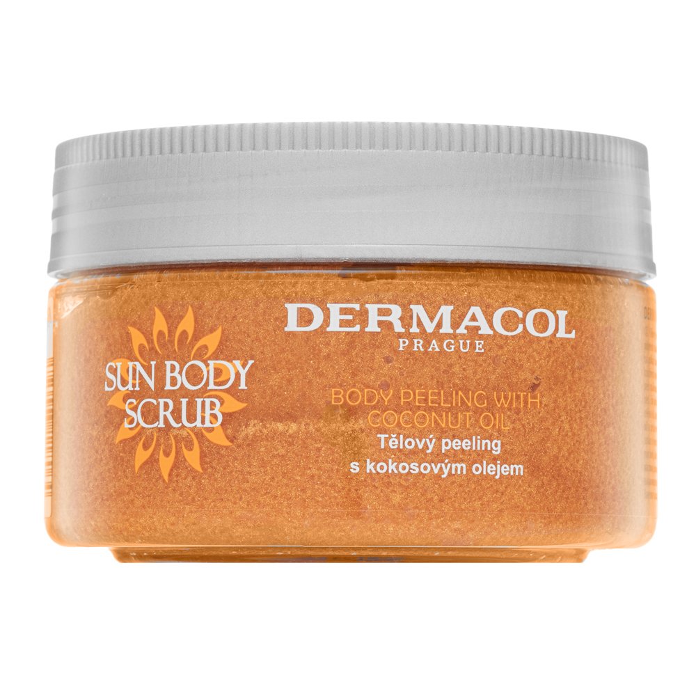 Dermacol Sun gel peeling Body Scrub 200 g