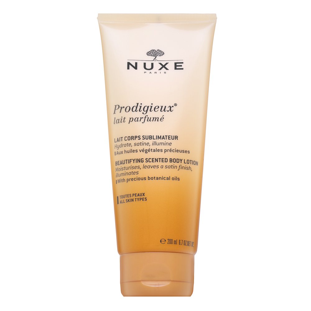 Nuxe Prodigieux latte per il corpo Beautifying Scented Body Lotion 200 ml