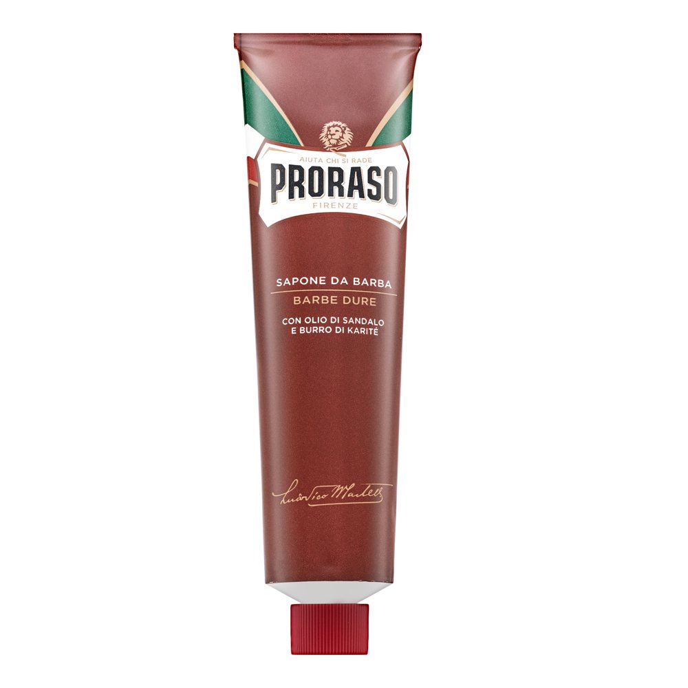 Proraso crema da barba Moisturizing and Nourishing Shaving Cream In Tube 150 ml