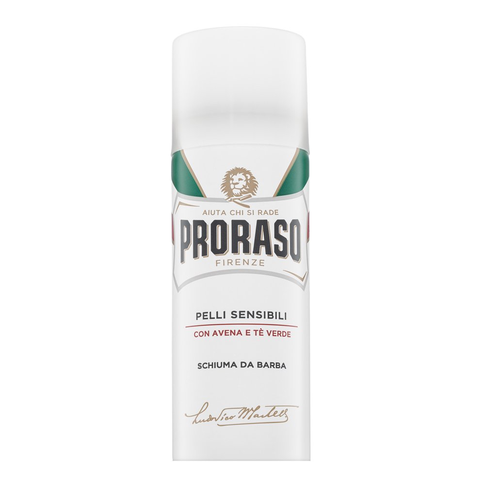 Proraso schiuma da barba Sensitive & Anti-Irritation Shaving Foam 50 ml